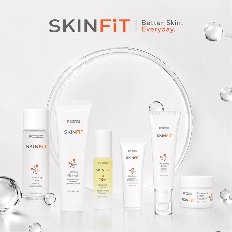 SKINFiT — microbiome skincare